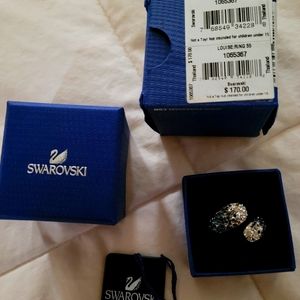 Swarovski Louise Ring